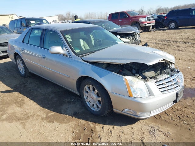 2008 CADILLAC DTS 1G6KD57Y28U138930 Photo 0