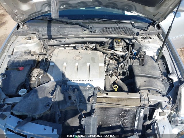 2008 CADILLAC DTS 1G6KD57Y28U138930 Photo 9