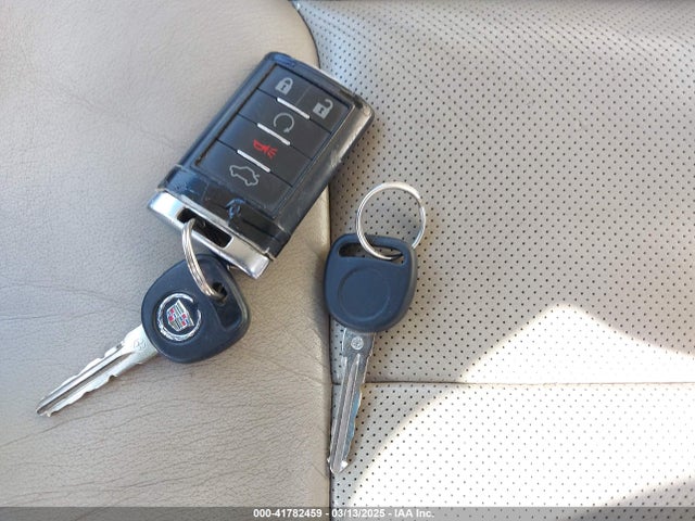 2008 CADILLAC DTS 1G6KD57Y28U138930 Photo 10