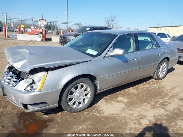 2008 CADILLAC DTS 1G6KD57Y28U138930 Photo 1