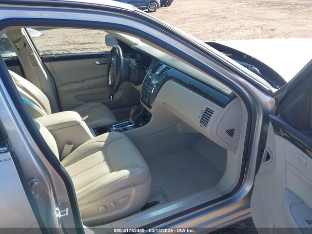 2008 CADILLAC DTS 1G6KD57Y28U138930 Photo 4