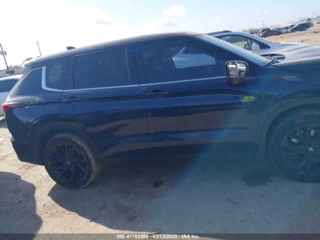 JA4J3UA89NZ058306 Mitsubishi Outlander Black Edition 2wd/se 2.5 2wd/se Launch Edition 2wd