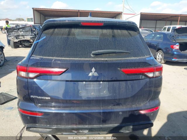JA4J3UA89NZ058306 Mitsubishi Outlander Black Edition 2wd/se 2.5 2wd/se Launch Edition 2wd