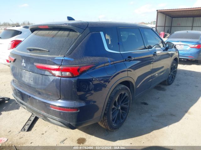 JA4J3UA89NZ058306 Mitsubishi Outlander Black Edition 2wd/se 2.5 2wd/se Launch Edition 2wd