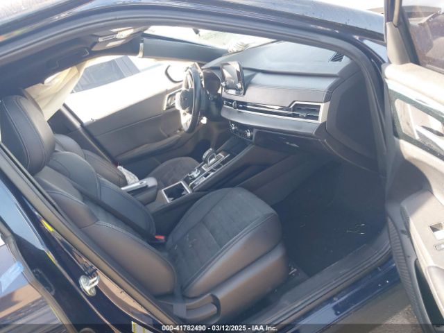 JA4J3UA89NZ058306 Mitsubishi Outlander Black Edition 2wd/se 2.5 2wd/se Launch Edition 2wd