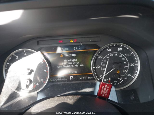 JA4J3UA89NZ058306 Mitsubishi Outlander Black Edition 2wd/se 2.5 2wd/se Launch Edition 2wd