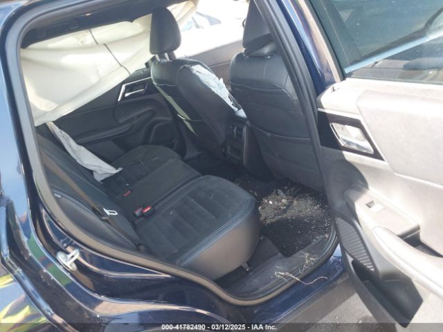 JA4J3UA89NZ058306 Mitsubishi Outlander Black Edition 2wd/se 2.5 2wd/se Launch Edition 2wd