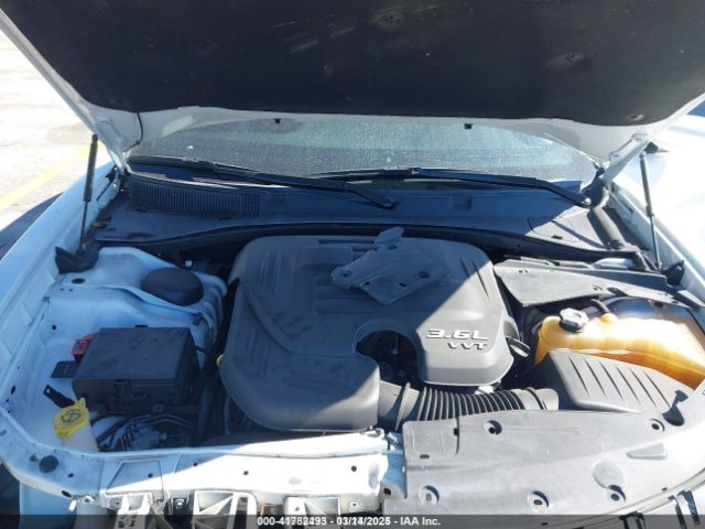 2C3CDXBG1LH144603 Dodge Charger Sxt Rwd