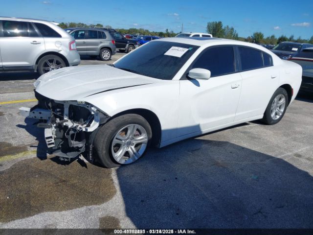 2C3CDXBG1LH144603 Dodge Charger Sxt Rwd