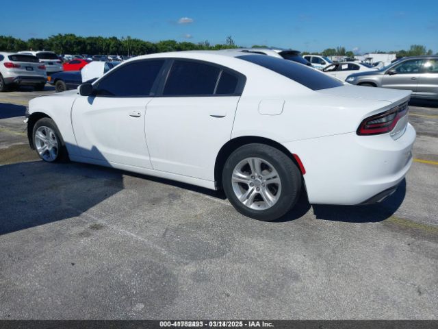 2C3CDXBG1LH144603 Dodge Charger Sxt Rwd