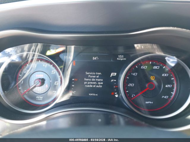2C3CDXBG1LH144603 Dodge Charger Sxt Rwd
