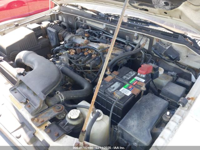 2001 MITSUBISHI MONTERO JA4MW51R91J031988 Photo 9