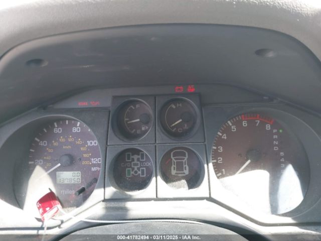 2001 MITSUBISHI MONTERO JA4MW51R91J031988 Photo 6