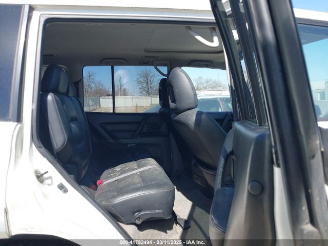 2001 MITSUBISHI MONTERO JA4MW51R91J031988 Photo 7