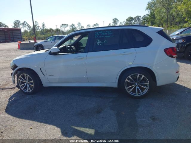 5UXKR0C57F0K58027 BMW X5 Xdrive35i