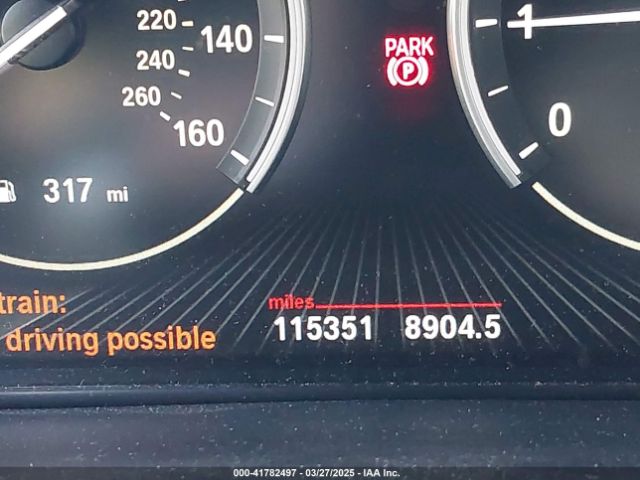 5UXKR0C57F0K58027 BMW X5 Xdrive35i