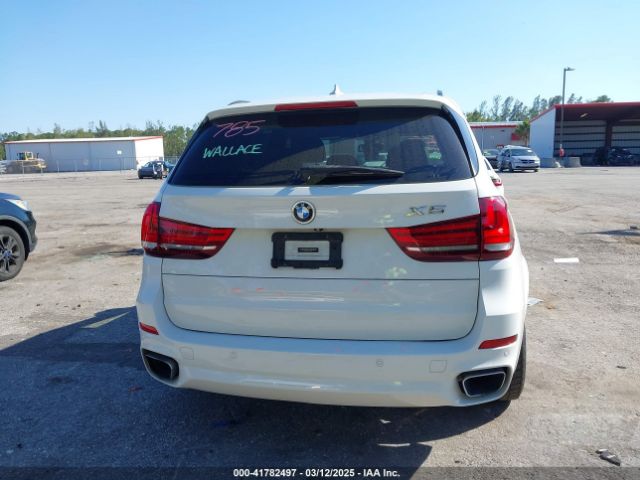 5UXKR0C57F0K58027 BMW X5 Xdrive35i