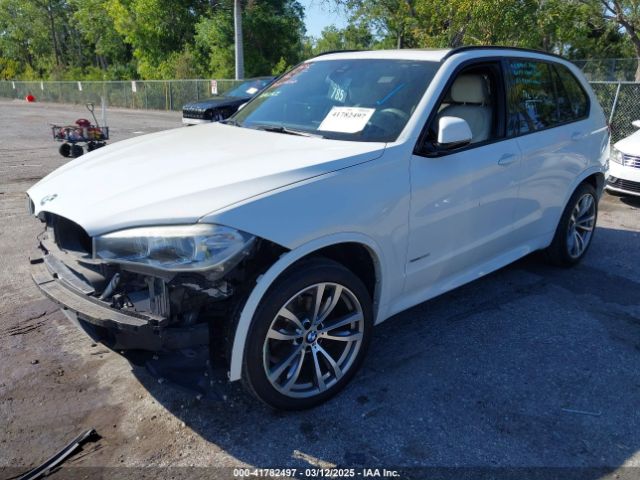 5UXKR0C57F0K58027 BMW X5 Xdrive35i