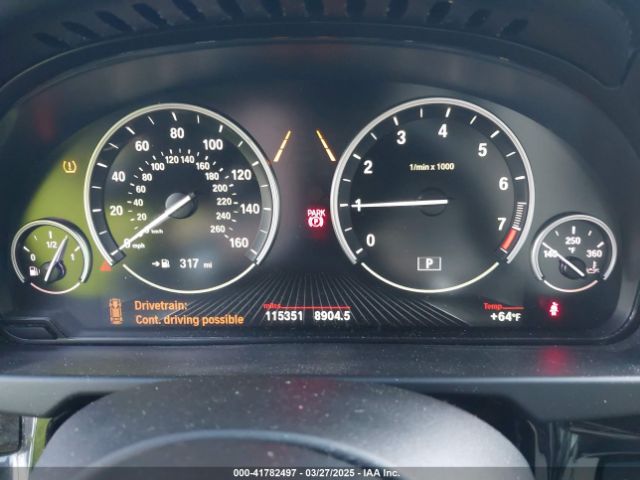 5UXKR0C57F0K58027 BMW X5 Xdrive35i
