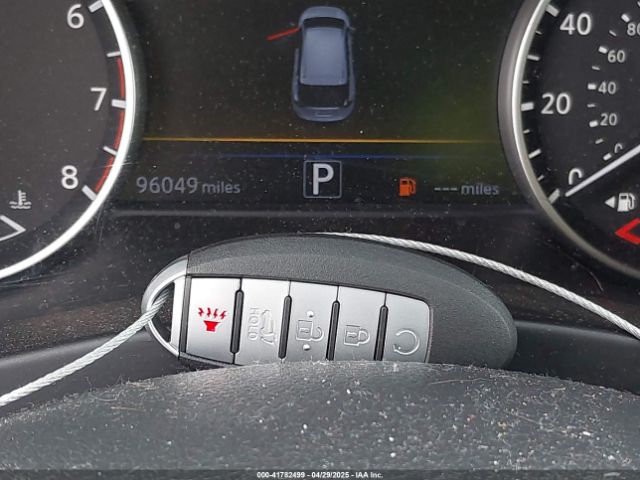 5N1AZ2MG6HN162058 Nissan MURANO S