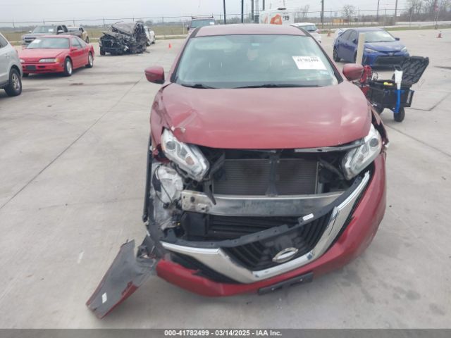 5N1AZ2MG6HN162058 Nissan MURANO S