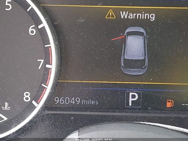 5N1AZ2MG6HN162058 Nissan MURANO S