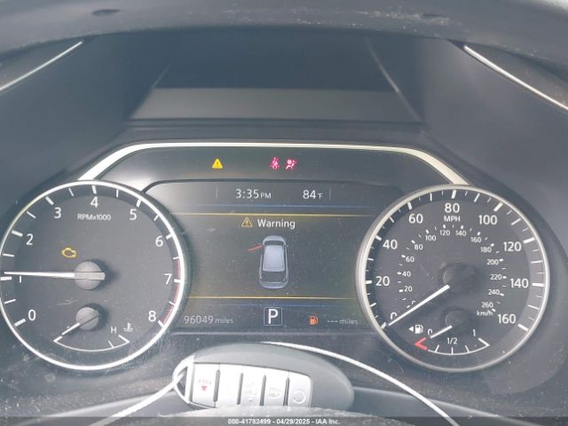 5N1AZ2MG6HN162058 Nissan MURANO S