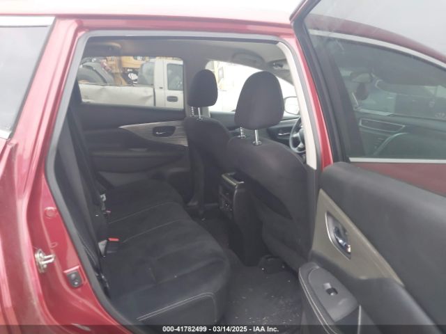 5N1AZ2MG6HN162058 Nissan MURANO S