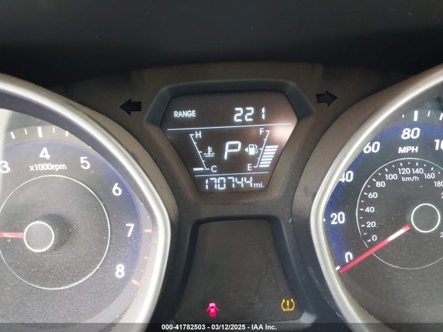 Hyundai ELANTRA SE 2016 5NPDH4AE5GH654369 Image 15