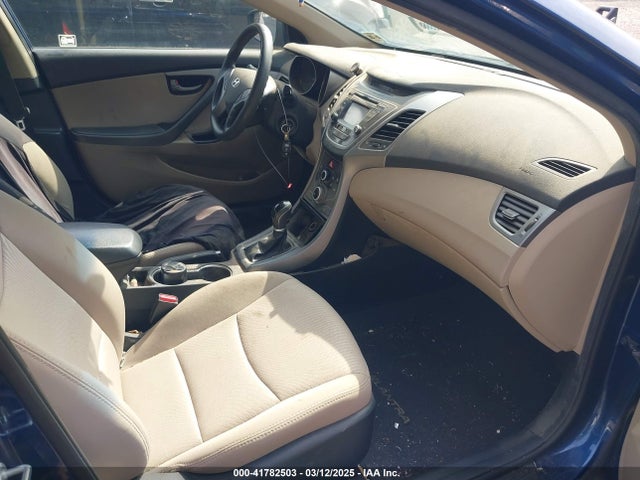 Hyundai ELANTRA SE 2016 5NPDH4AE5GH654369 Image 5