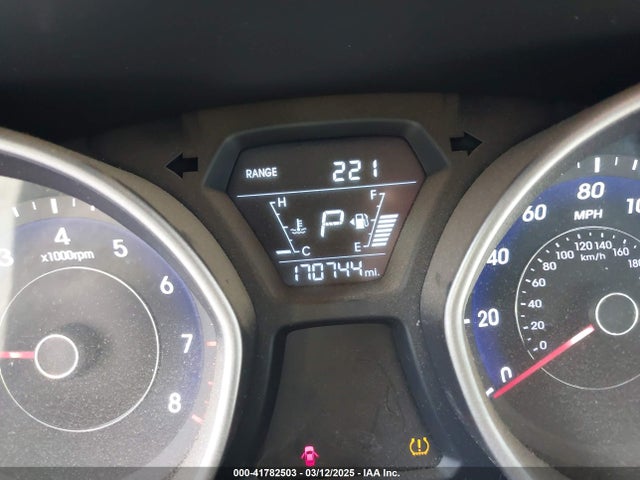 Hyundai ELANTRA SE 2016 5NPDH4AE5GH654369 Image 7