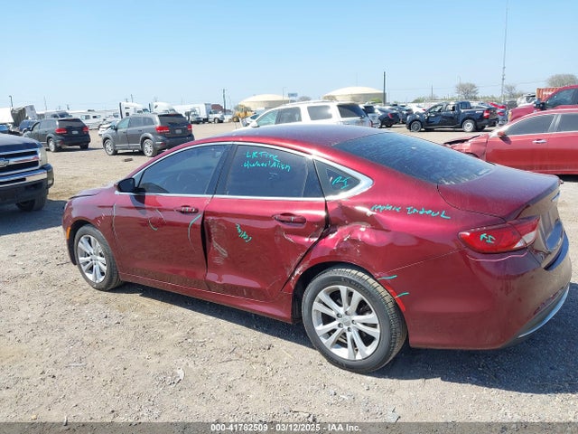 Chrysler 200 Limited 2016 1C3CCCABXGN123814 Image 6