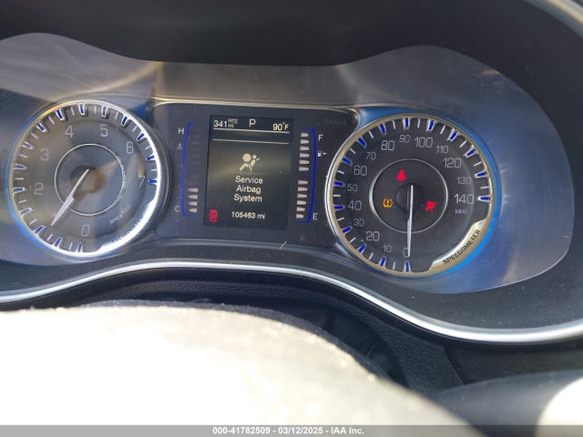Chrysler 200 Limited 2016 1C3CCCABXGN123814 Image 7