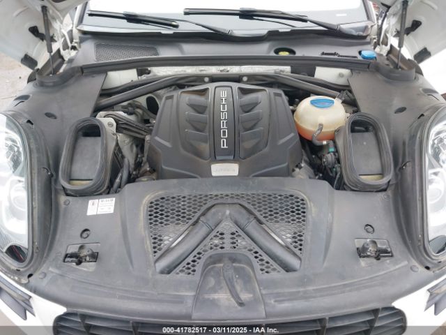 WP1AB2A52GLB51109 Porsche MACAN S