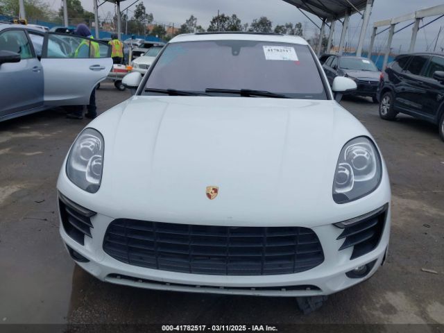 WP1AB2A52GLB51109 Porsche MACAN S