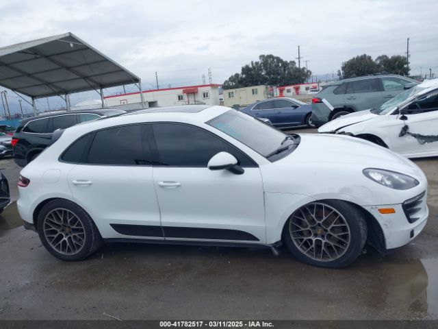 WP1AB2A52GLB51109 Porsche MACAN S