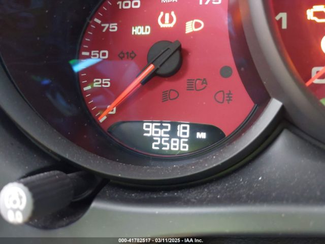 WP1AB2A52GLB51109 Porsche MACAN S