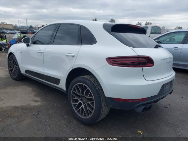 WP1AB2A52GLB51109 Porsche MACAN S