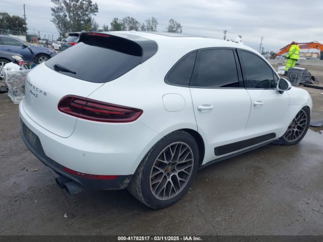 WP1AB2A52GLB51109 Porsche MACAN S