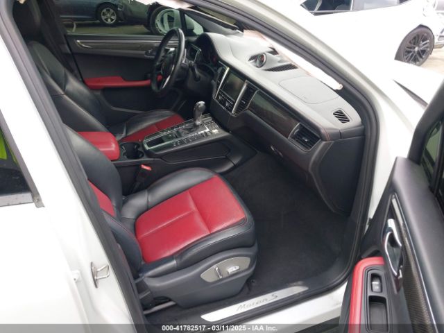 WP1AB2A52GLB51109 Porsche MACAN S