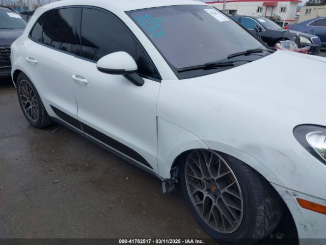 WP1AB2A52GLB51109 Porsche MACAN S