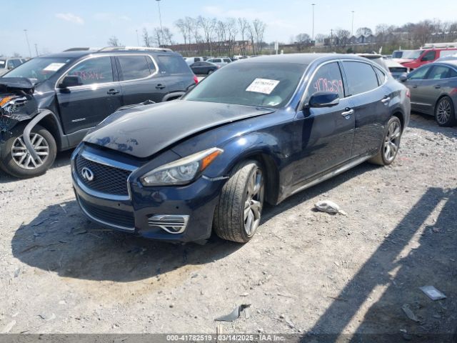 JN1BY1PP7FM601789 Infiniti Q70l 3.7