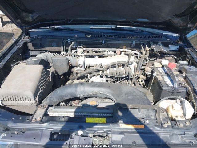 2002 MITSUBISHI MONTERO JA4MW31R52J070132 Photo 9