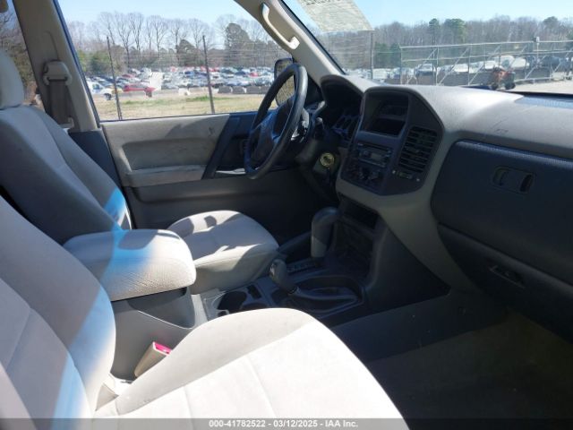 2002 MITSUBISHI MONTERO JA4MW31R52J070132 Photo 4