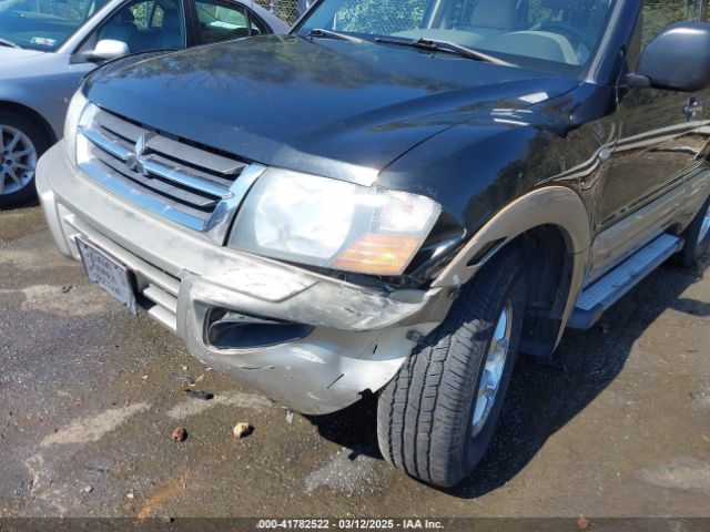 2002 MITSUBISHI MONTERO JA4MW31R52J070132 Photo 5