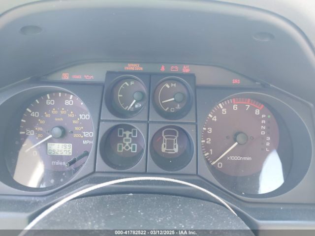 2002 MITSUBISHI MONTERO JA4MW31R52J070132 Photo 6