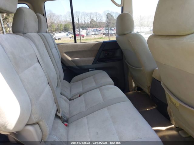 2002 MITSUBISHI MONTERO JA4MW31R52J070132 Photo 7