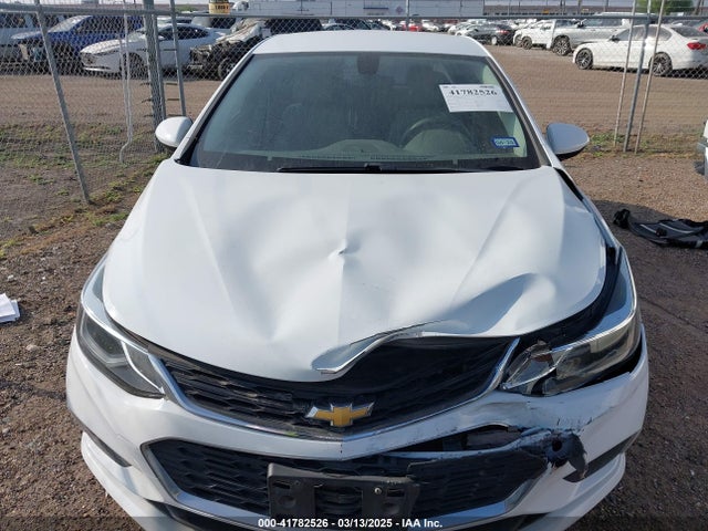 1G1BE5SMXG7325644 Chevrolet Cruze Lt Auto