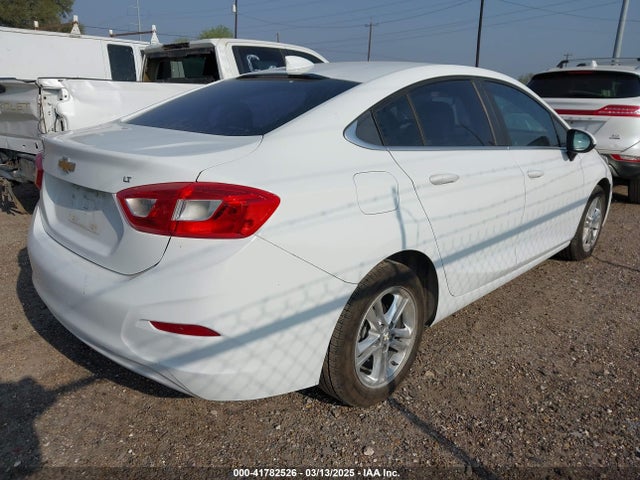 1G1BE5SMXG7325644 Chevrolet Cruze Lt Auto