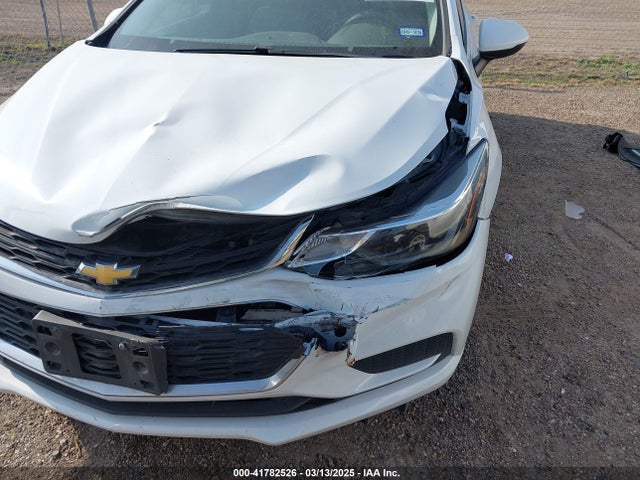 1G1BE5SMXG7325644 Chevrolet Cruze Lt Auto